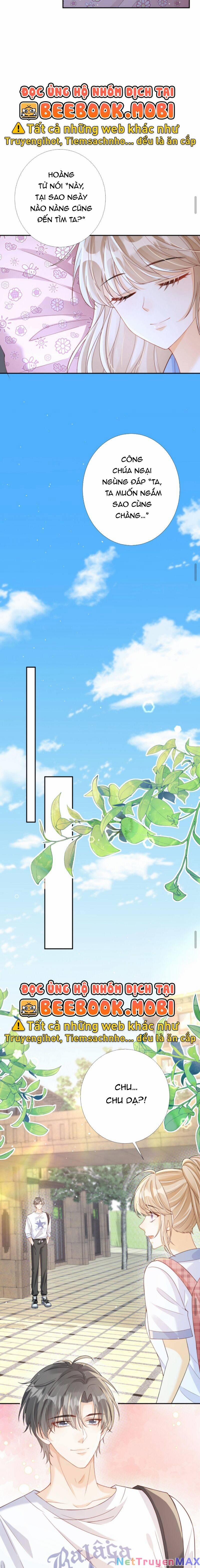 Tình Yêu Cháy Bỏng 54 trang 3