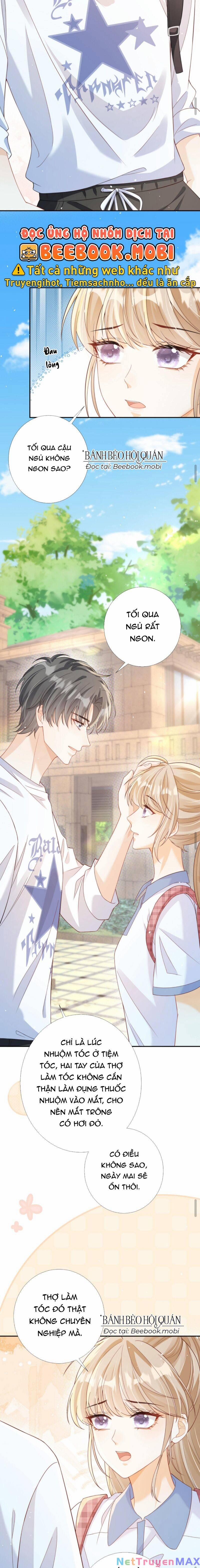 Tình Yêu Cháy Bỏng 54 trang 4