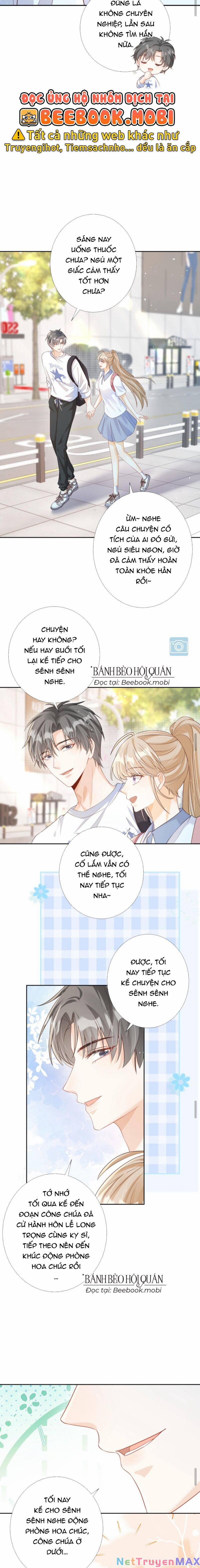 Tình Yêu Cháy Bỏng 54 trang 5