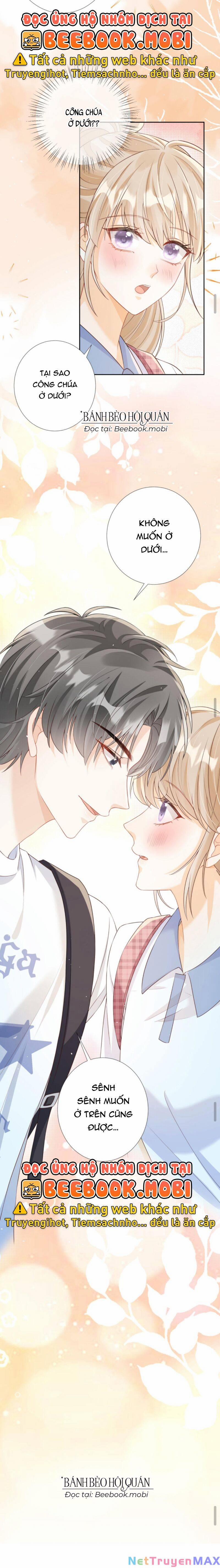 Tình Yêu Cháy Bỏng 54 trang 6