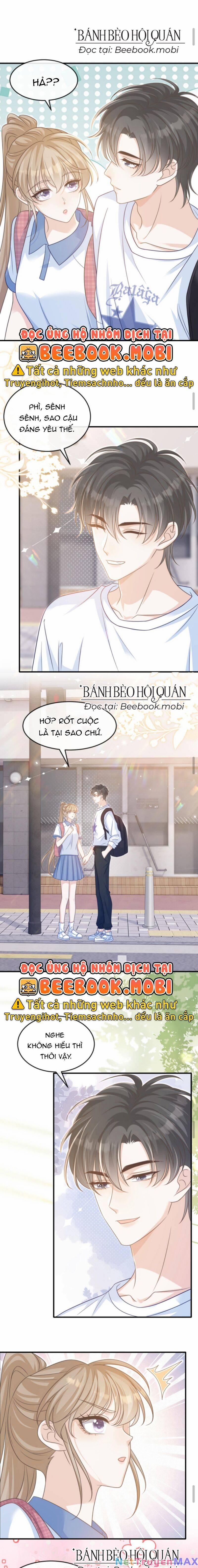 Tình Yêu Cháy Bỏng 55 trang 1