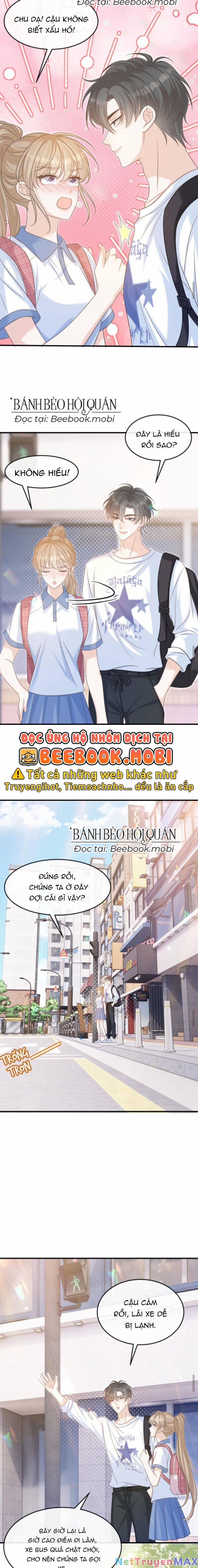 Tình Yêu Cháy Bỏng 55 trang 2