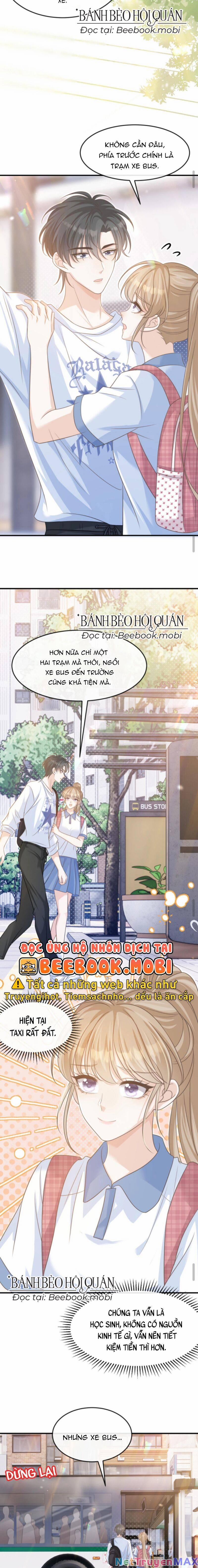 Tình Yêu Cháy Bỏng 55 trang 3