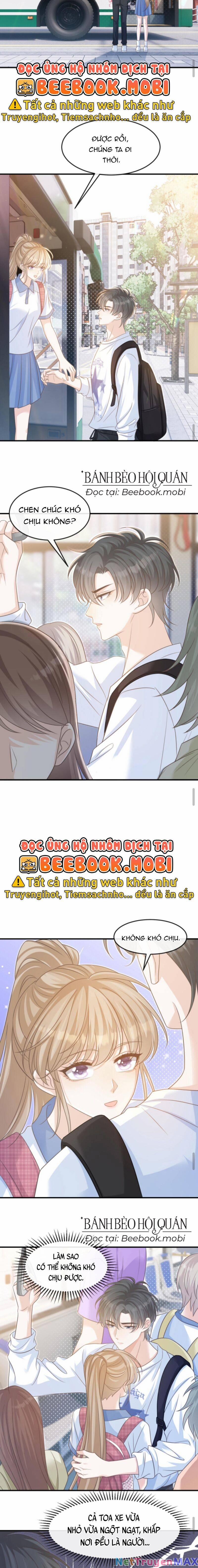 Tình Yêu Cháy Bỏng 55 trang 4