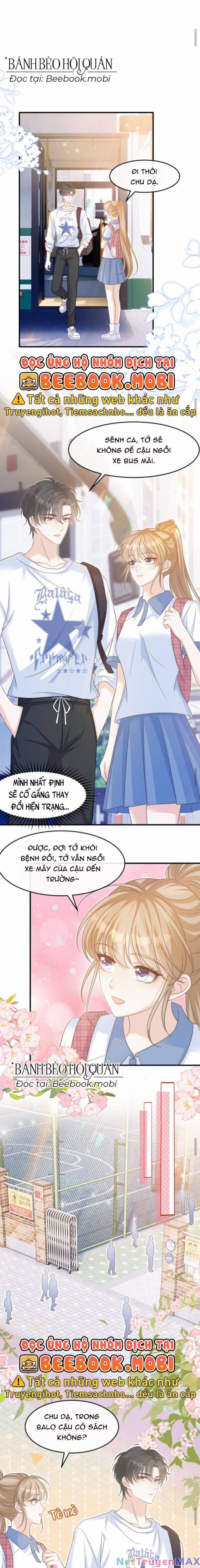 Tình Yêu Cháy Bỏng 56 trang 1