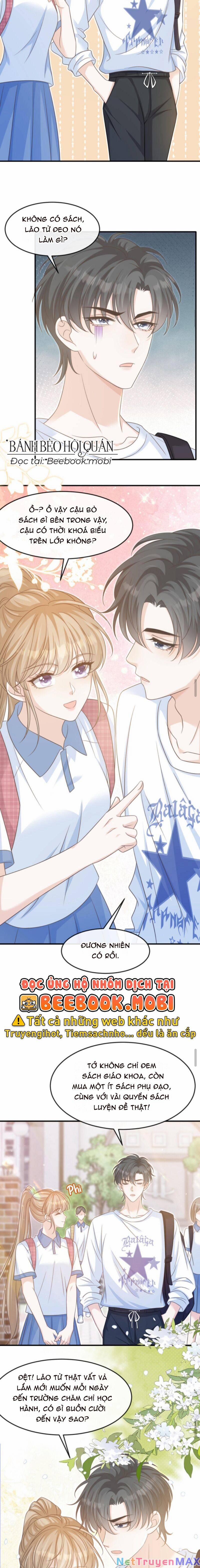 Tình Yêu Cháy Bỏng 56 trang 2