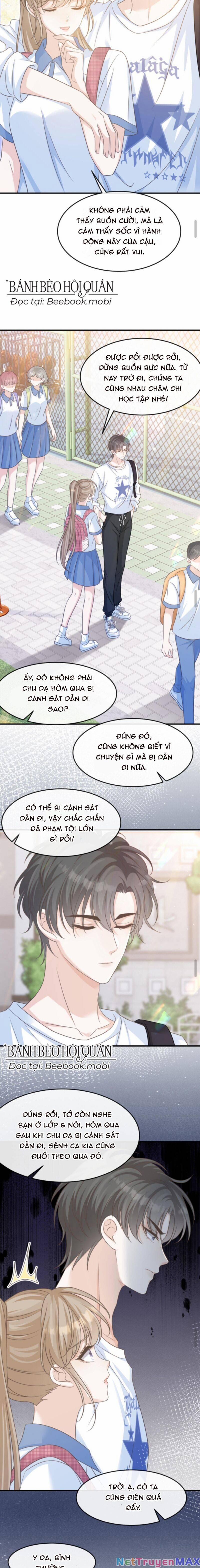 Tình Yêu Cháy Bỏng 56 trang 3