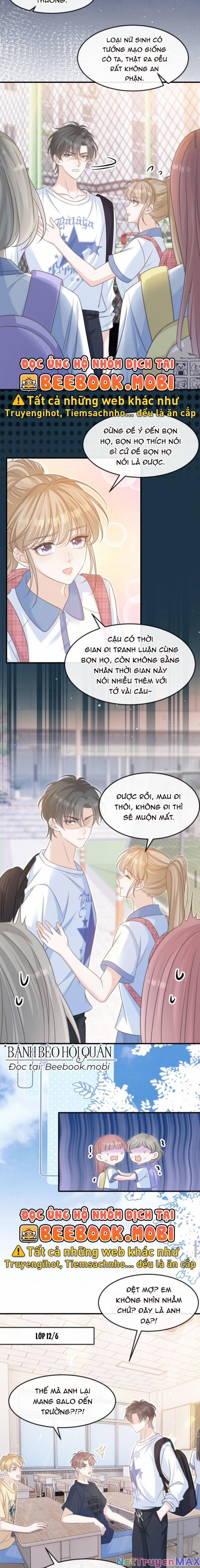 Tình Yêu Cháy Bỏng 56 trang 4