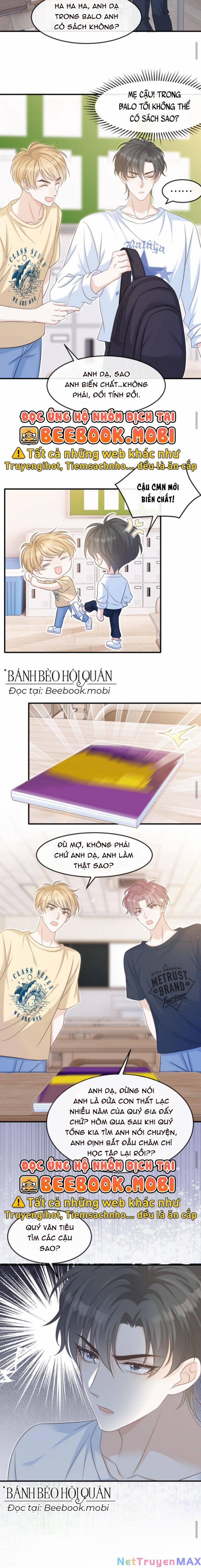 Tình Yêu Cháy Bỏng 56 trang 5