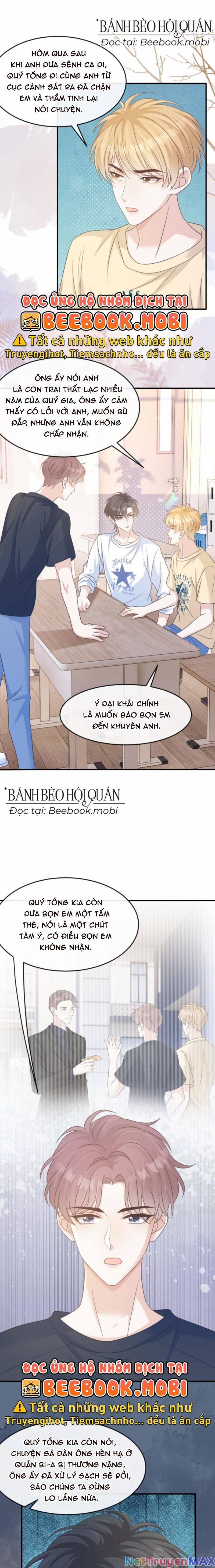 Tình Yêu Cháy Bỏng 57 trang 1