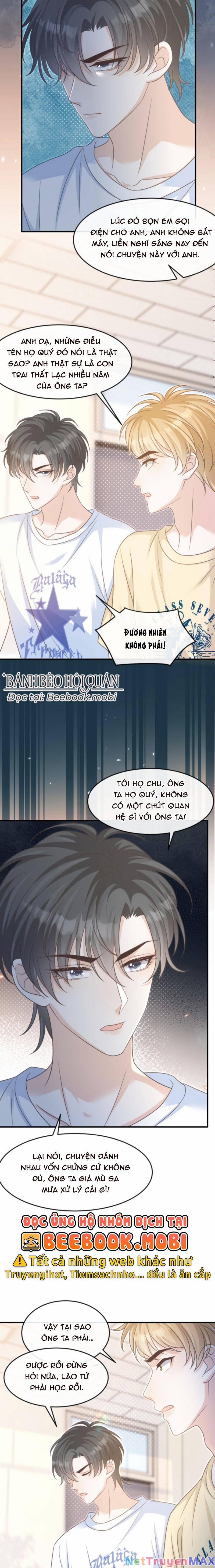 Tình Yêu Cháy Bỏng 57 trang 2