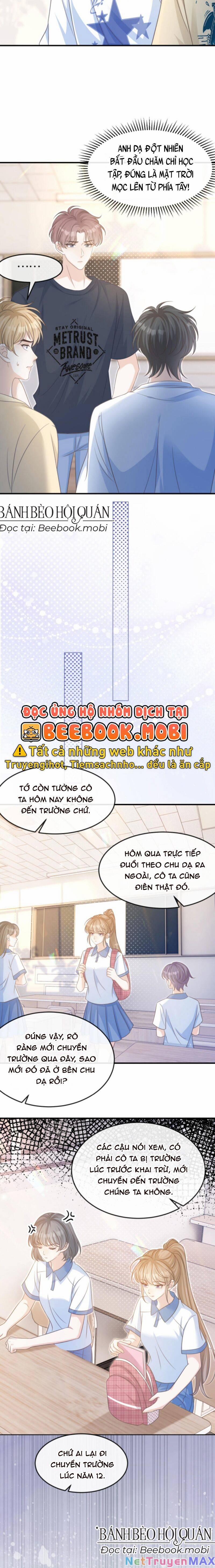 Tình Yêu Cháy Bỏng 57 trang 3