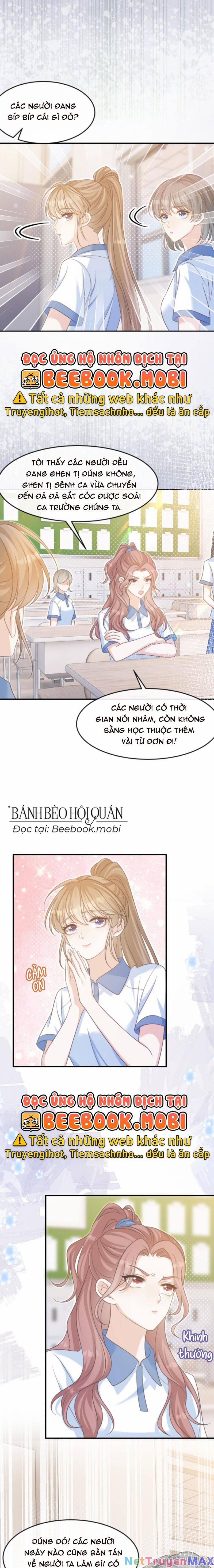 Tình Yêu Cháy Bỏng 57 trang 4