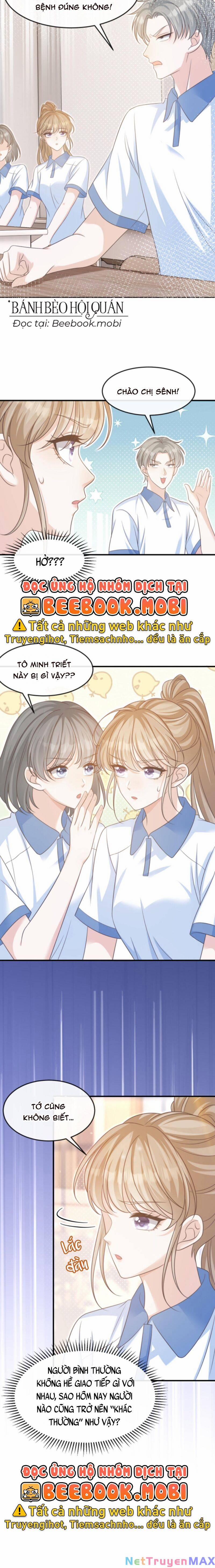 Tình Yêu Cháy Bỏng 57 trang 5