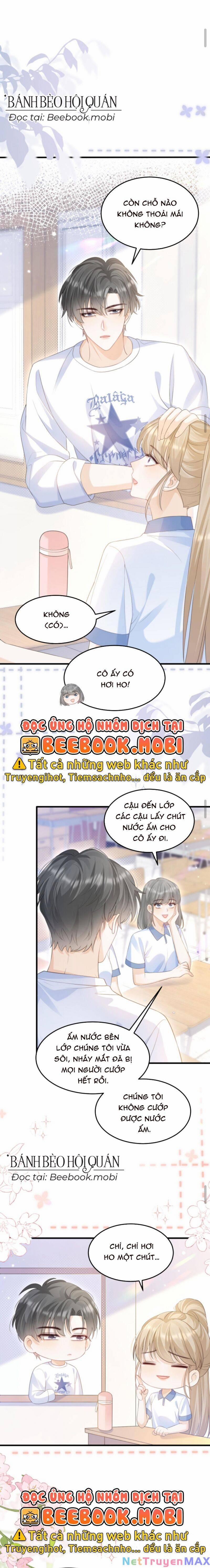 Tình Yêu Cháy Bỏng 58 trang 1