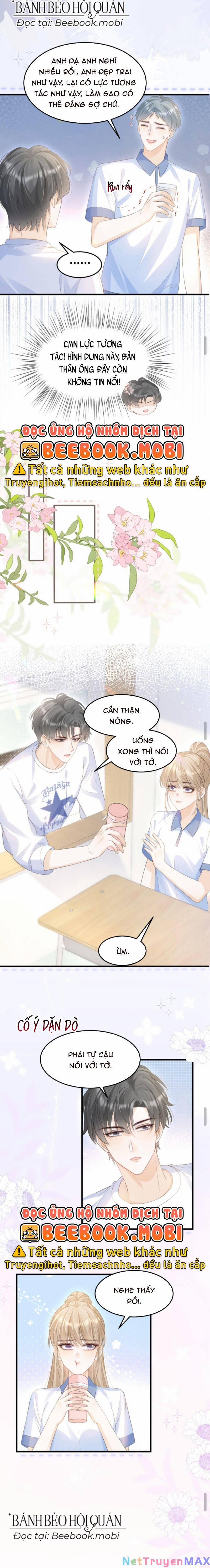 Tình Yêu Cháy Bỏng 58 trang 4