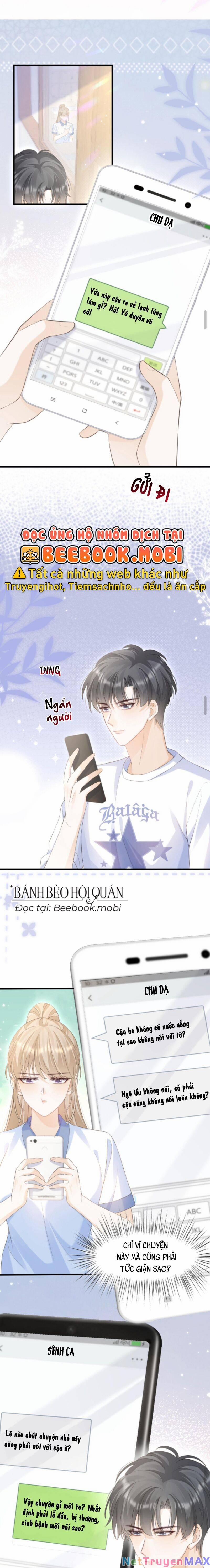 Tình Yêu Cháy Bỏng 58 trang 5