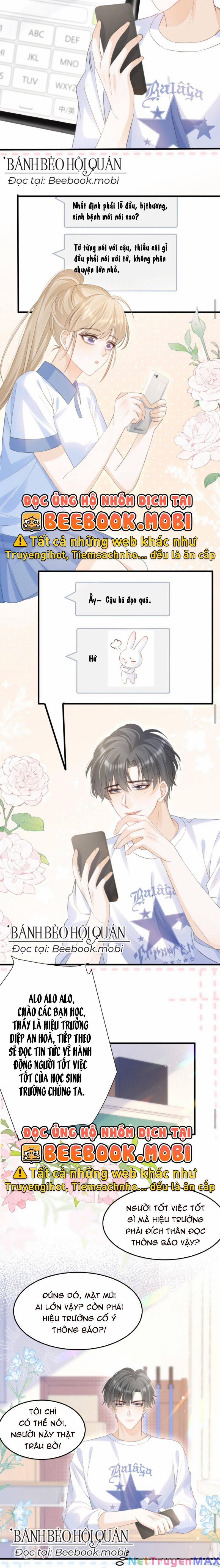 Tình Yêu Cháy Bỏng 58 trang 6