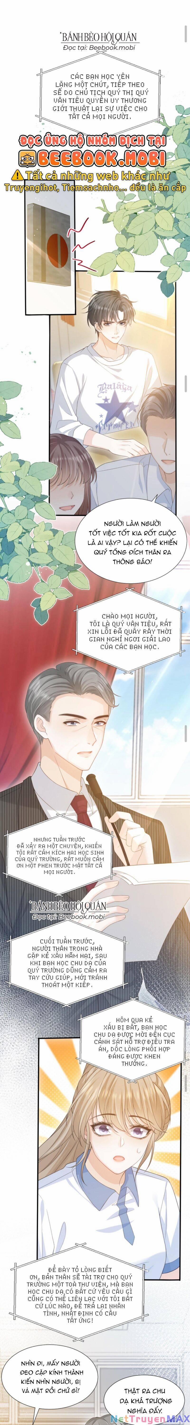 Tình Yêu Cháy Bỏng 59 trang 1