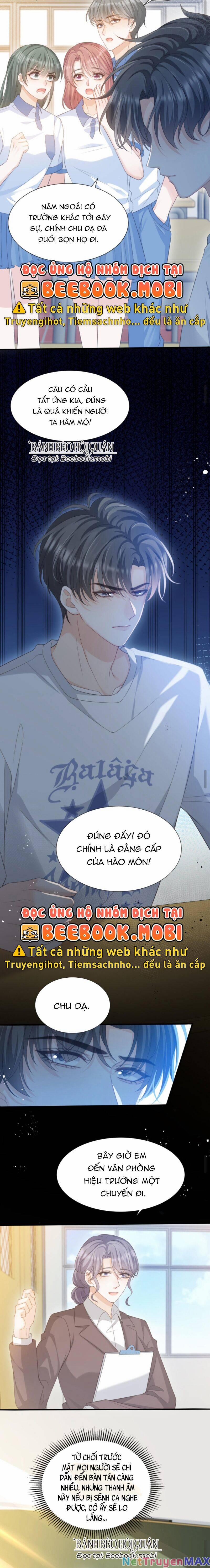 Tình Yêu Cháy Bỏng 59 trang 2