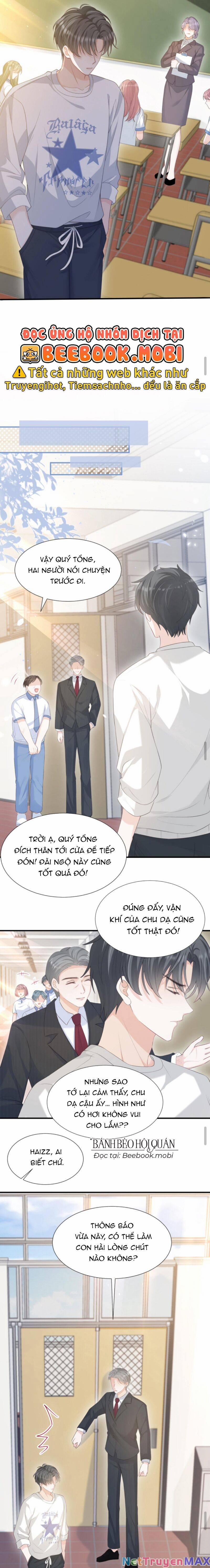 Tình Yêu Cháy Bỏng 59 trang 3