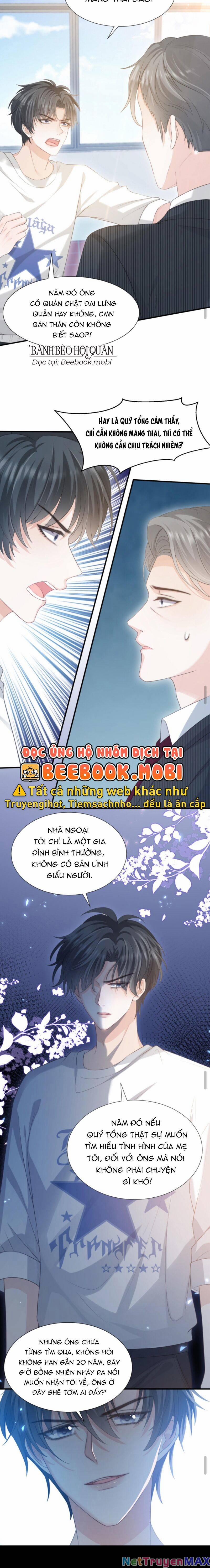 Tình Yêu Cháy Bỏng 59 trang 5