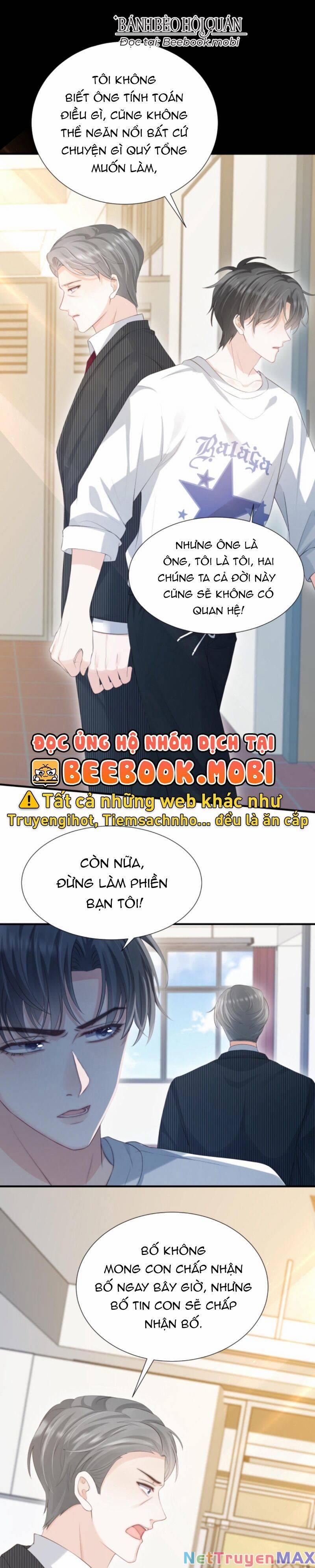 Tình Yêu Cháy Bỏng 59 trang 6