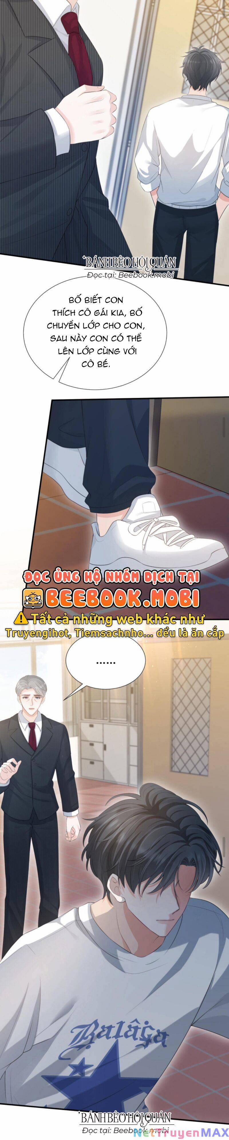 Tình Yêu Cháy Bỏng 59 trang 7