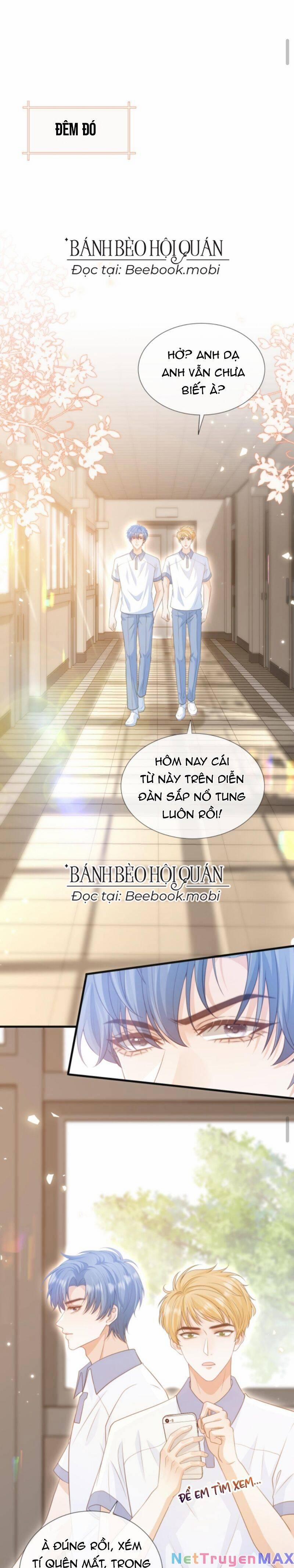 Tình Yêu Cháy Bỏng 6 trang 1