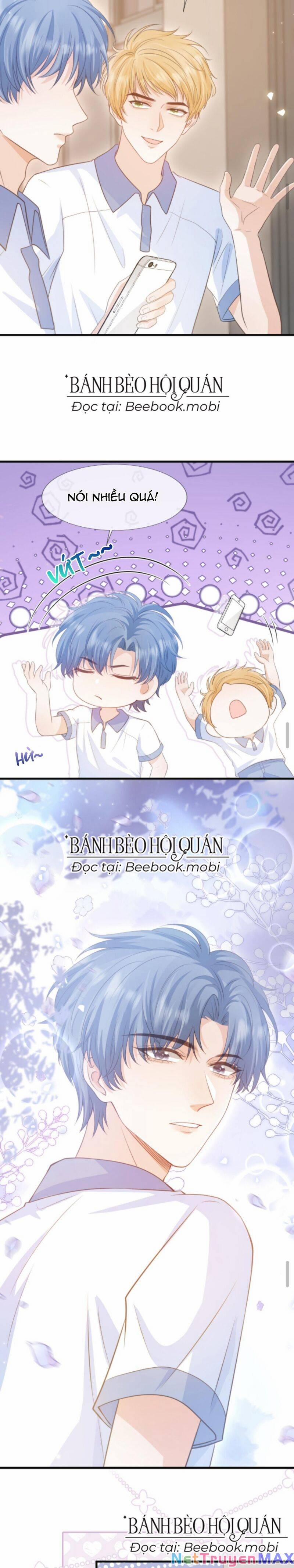 Tình Yêu Cháy Bỏng 6 trang 4