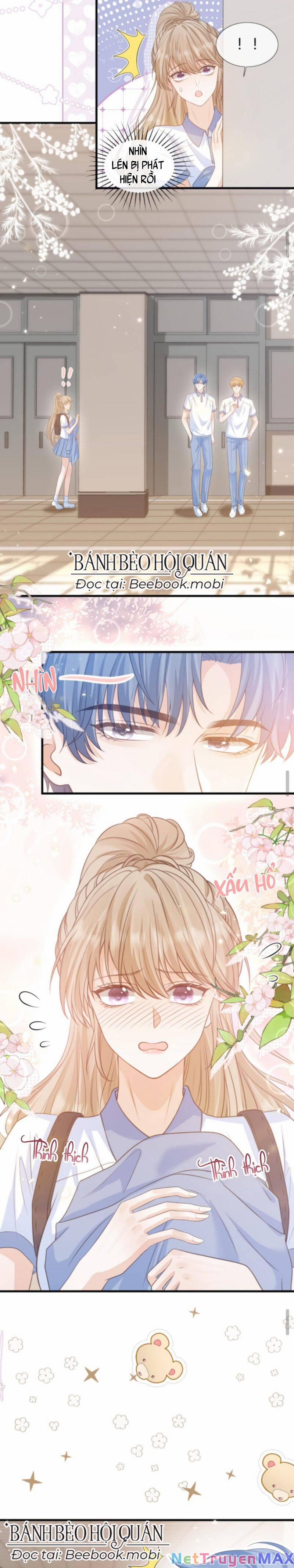 Tình Yêu Cháy Bỏng 6 trang 5