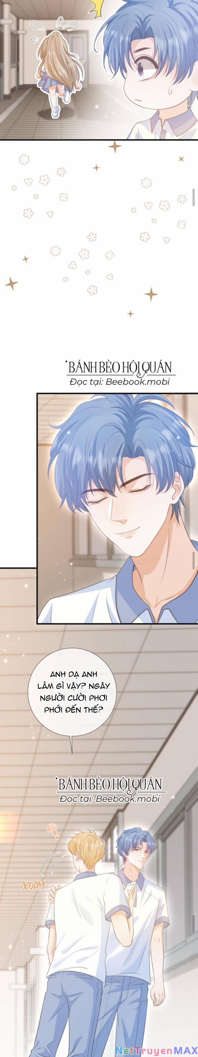 Tình Yêu Cháy Bỏng 6 trang 6