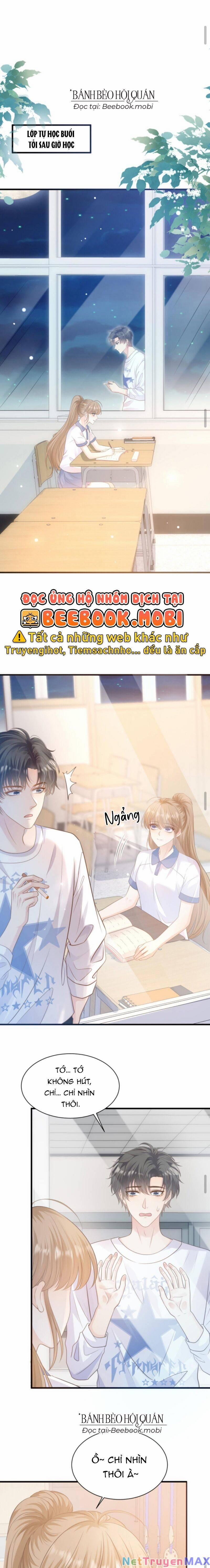 Tình Yêu Cháy Bỏng 60 trang 1