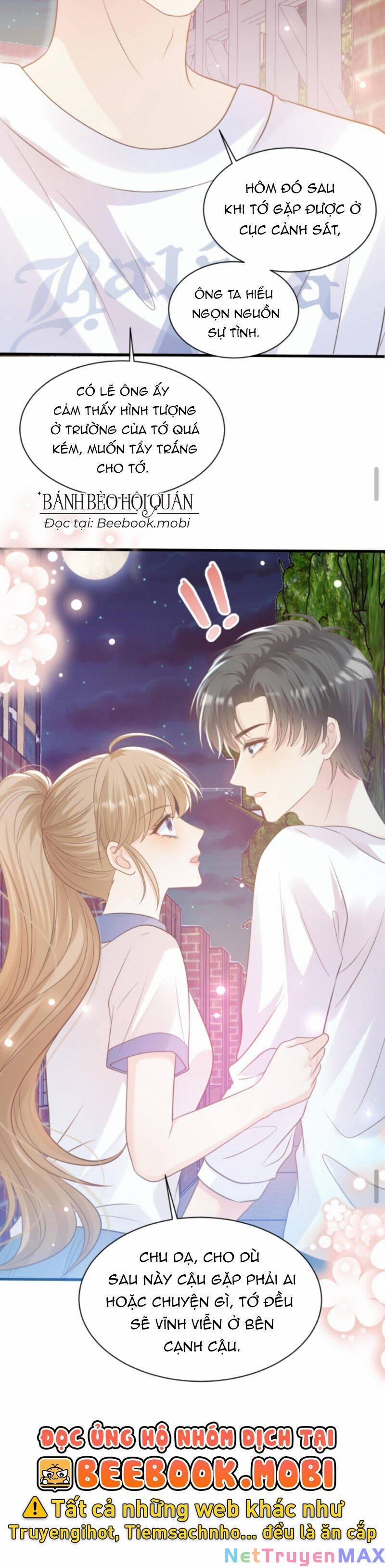 Tình Yêu Cháy Bỏng 60 trang 10