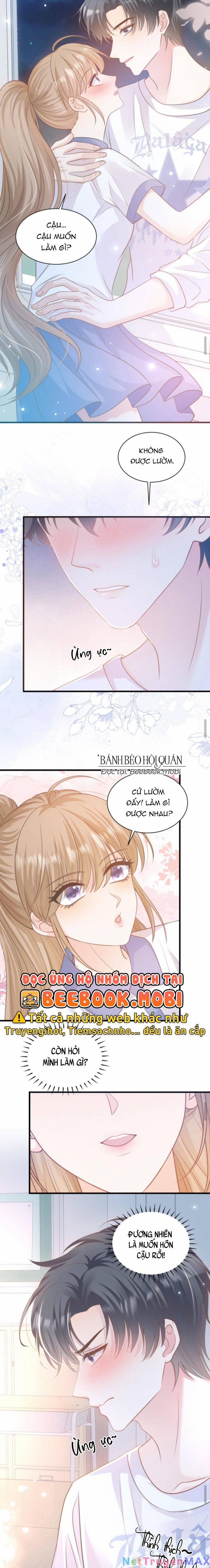 Tình Yêu Cháy Bỏng 60 trang 3