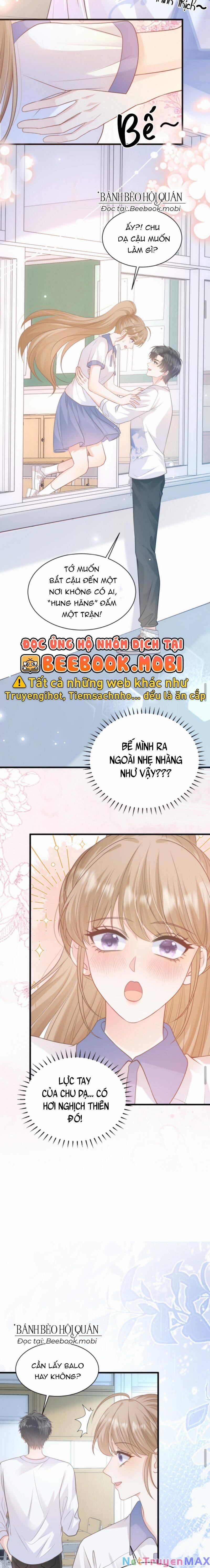 Tình Yêu Cháy Bỏng 60 trang 4