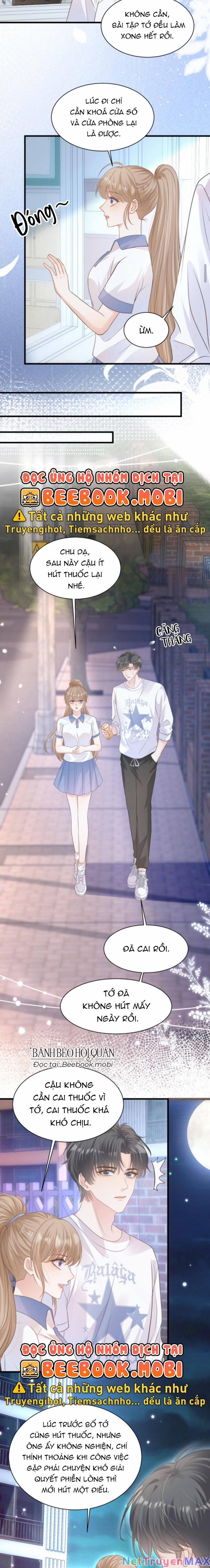 Tình Yêu Cháy Bỏng 60 trang 5