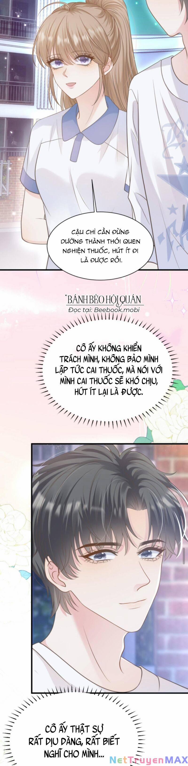 Tình Yêu Cháy Bỏng 60 trang 6