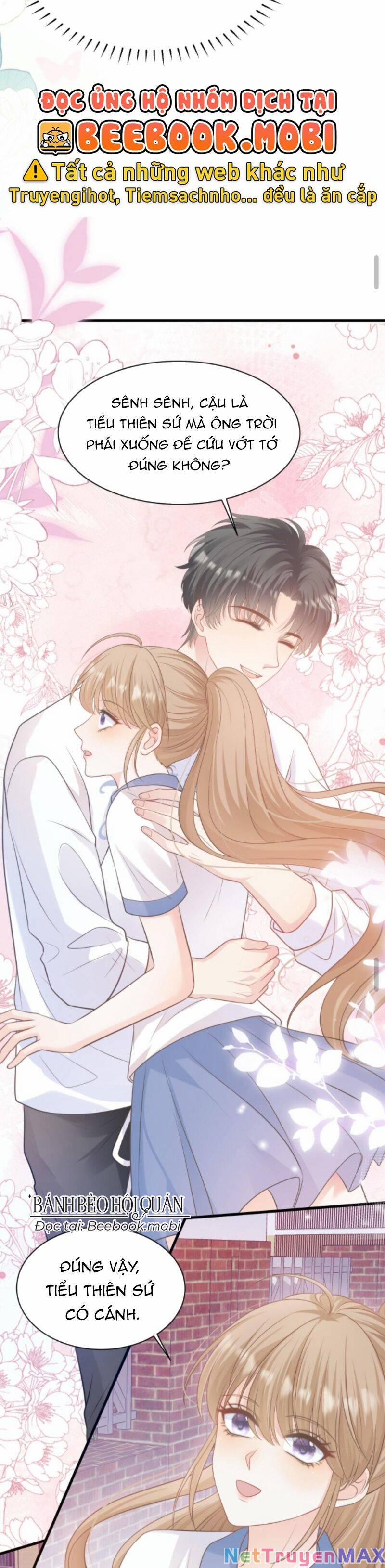 Tình Yêu Cháy Bỏng 60 trang 7