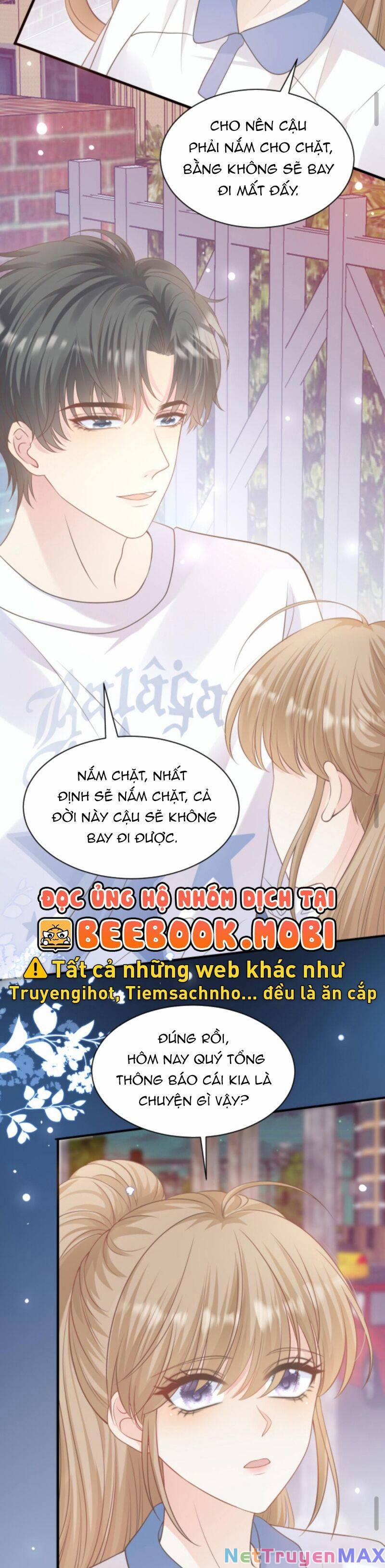 Tình Yêu Cháy Bỏng 60 trang 8