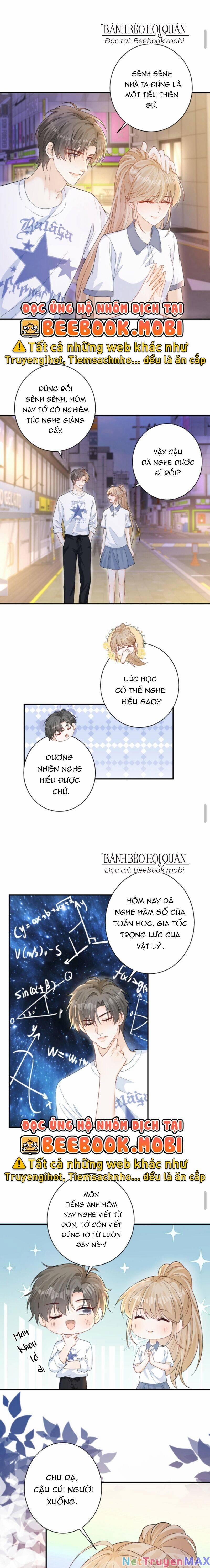 Tình Yêu Cháy Bỏng 61 trang 1