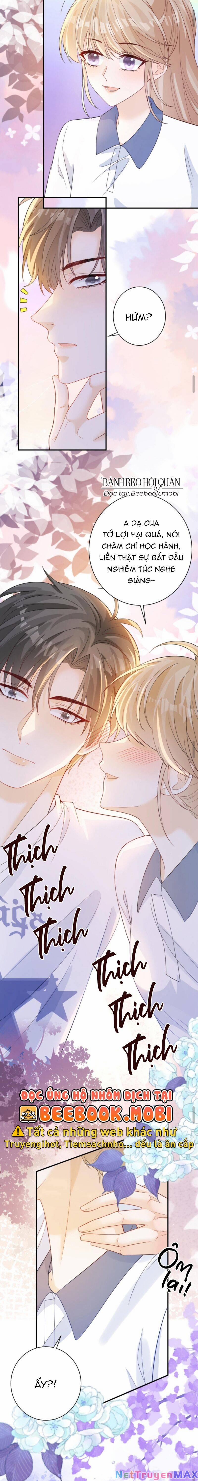 Tình Yêu Cháy Bỏng 61 trang 2