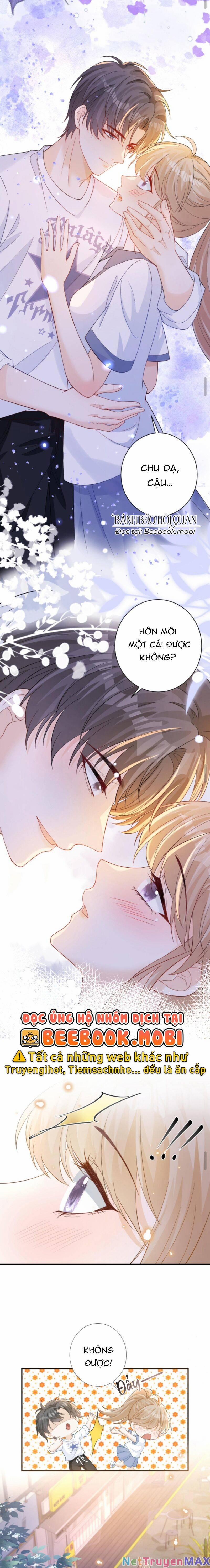 Tình Yêu Cháy Bỏng 61 trang 3