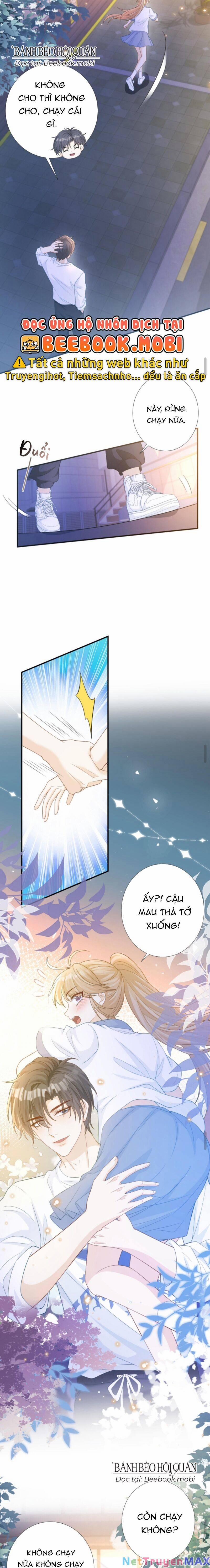 Tình Yêu Cháy Bỏng 61 trang 4