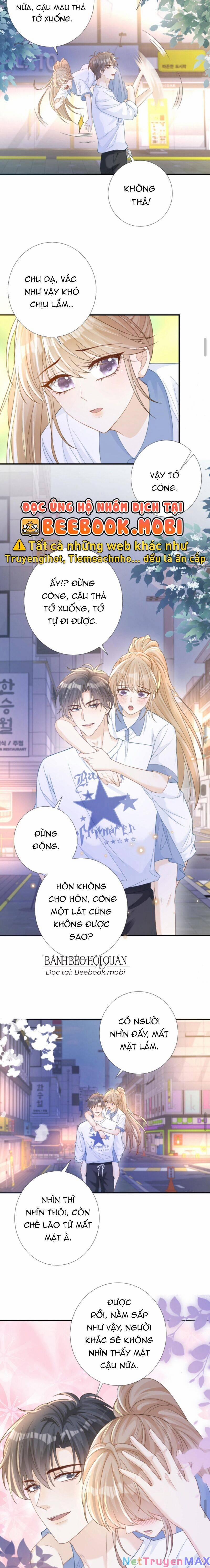 Tình Yêu Cháy Bỏng 61 trang 5