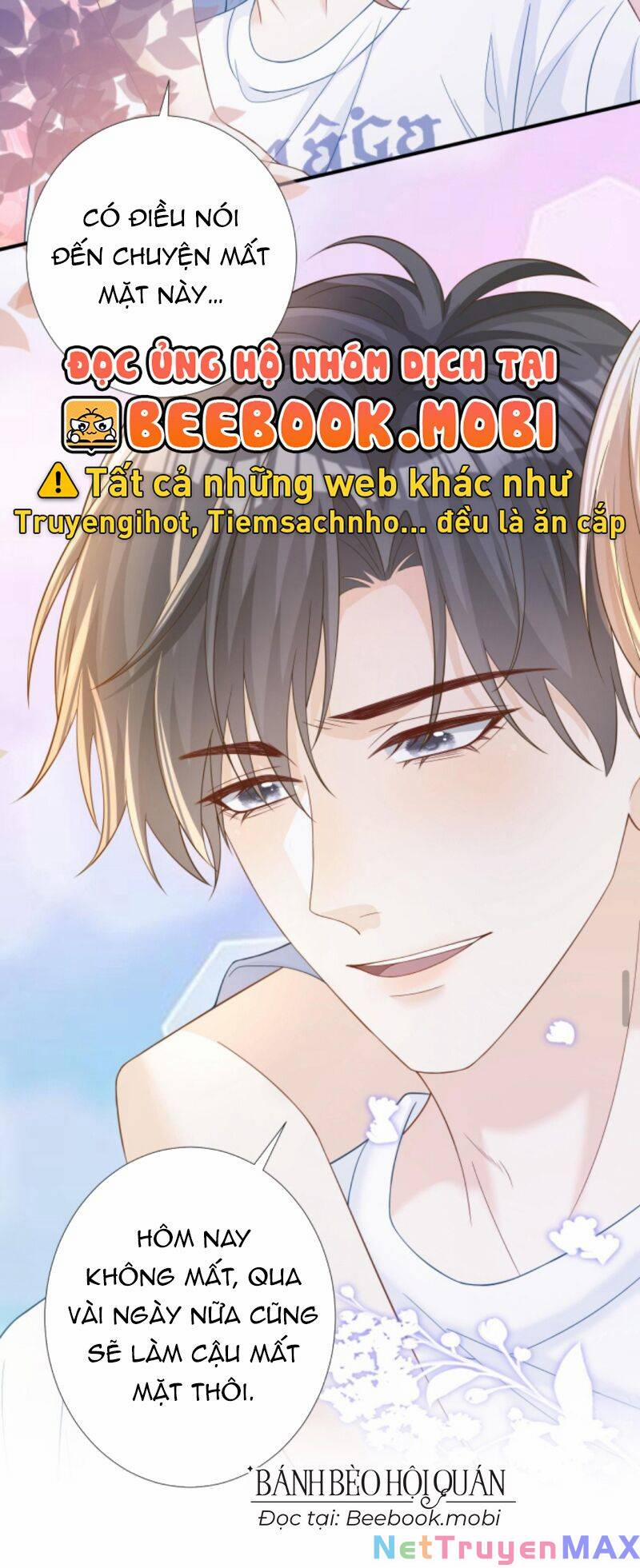 Tình Yêu Cháy Bỏng 61 trang 6