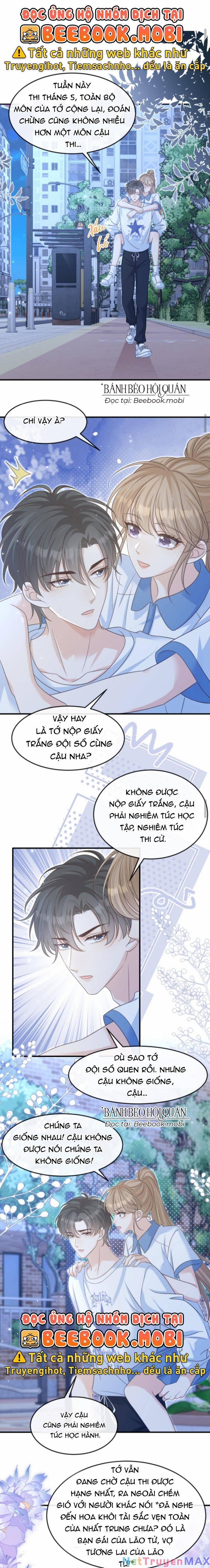 Tình Yêu Cháy Bỏng 62 trang 1