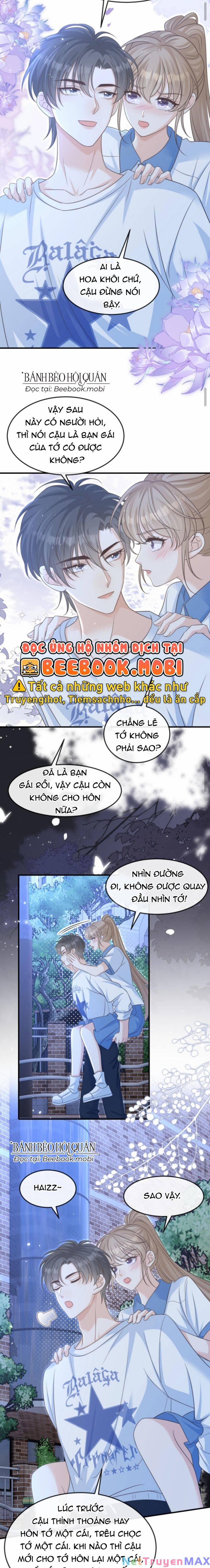 Tình Yêu Cháy Bỏng 62 trang 2