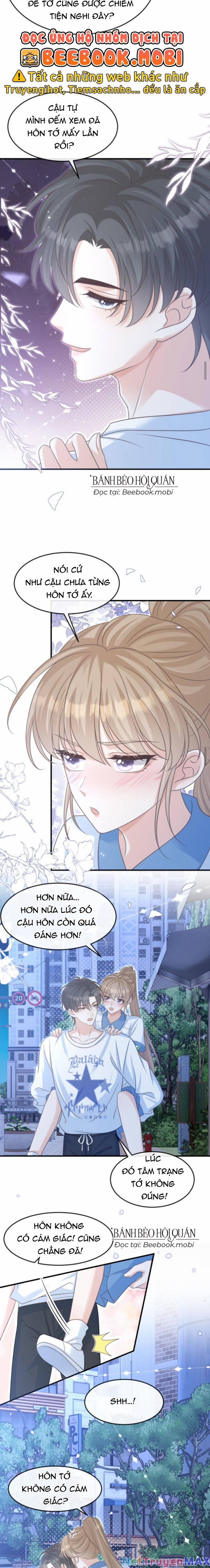 Tình Yêu Cháy Bỏng 62 trang 3