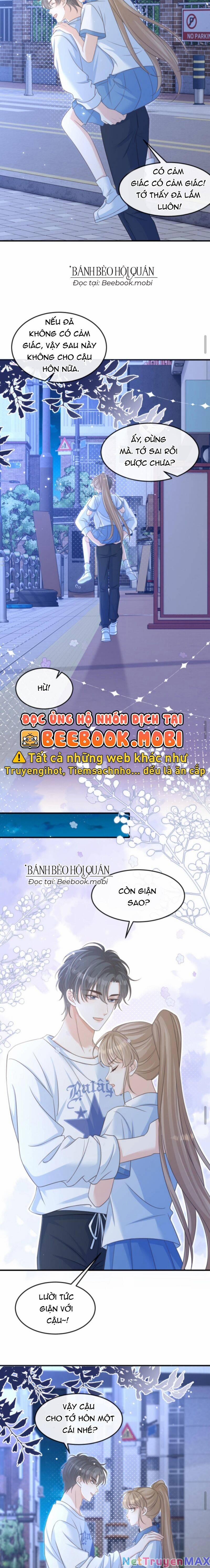 Tình Yêu Cháy Bỏng 62 trang 4